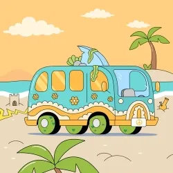 Van #5566