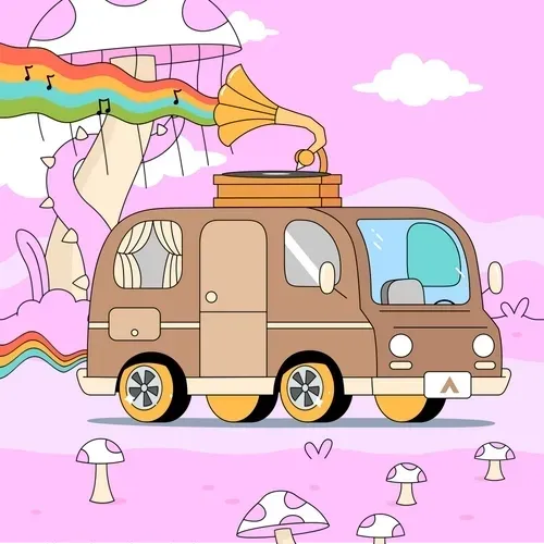 Van #2104