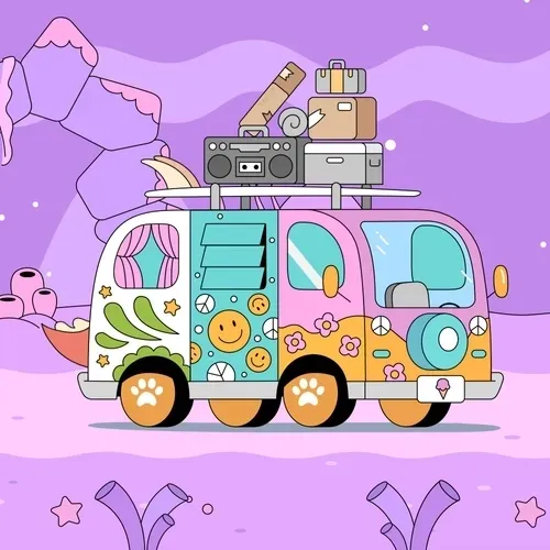 Van #7707
