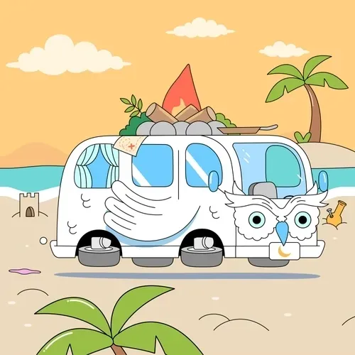Van #10639