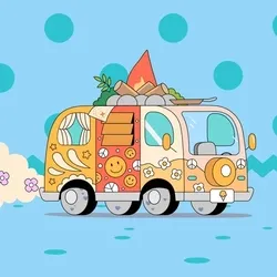 Van #4266