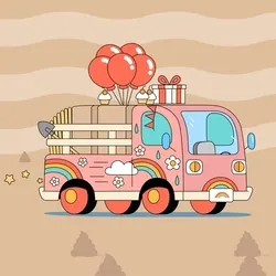 Van #9248