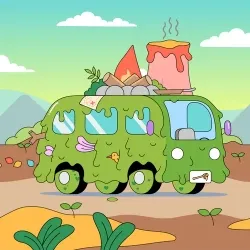 Van #10903