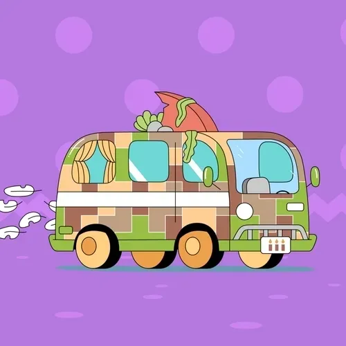 Van #2738