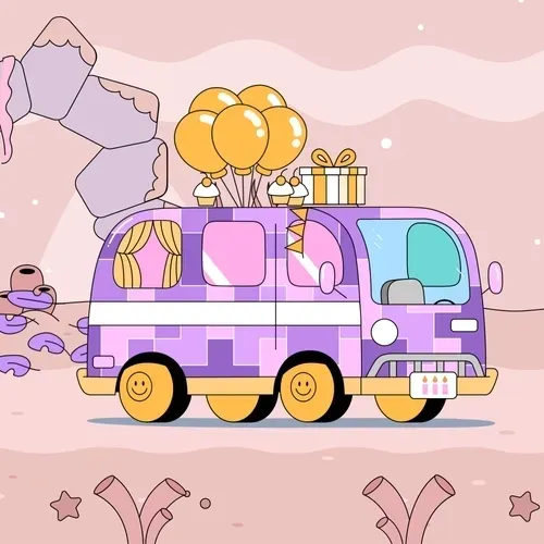 Van #3315