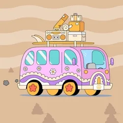 Van #7124