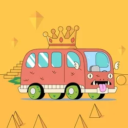 Van #10998