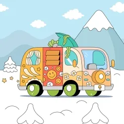 Van #4004