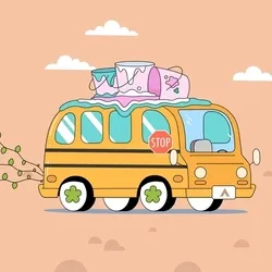 Van #8484