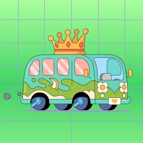 Van #6647