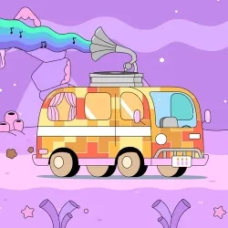 Van #8850