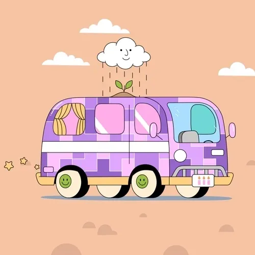 Van #1497