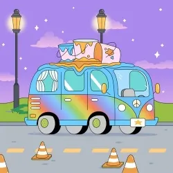 Van #2846