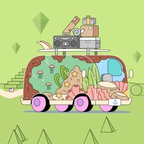 Van #6493
