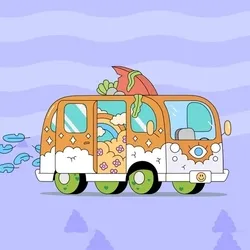Van #6662