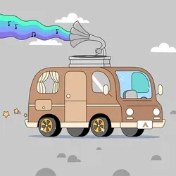 Van #9050