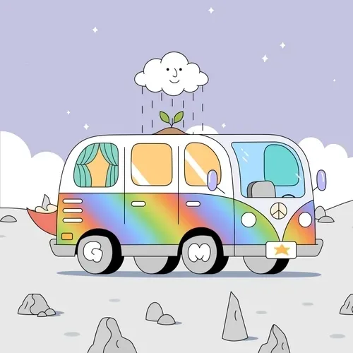 Van #8250