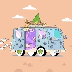 Van #9145