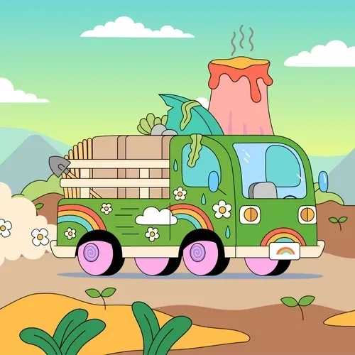 Van #8001