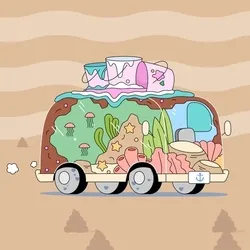 Van #4806