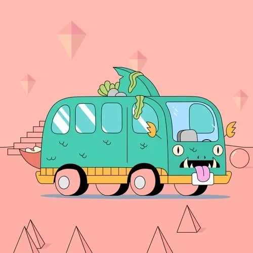Van #1088