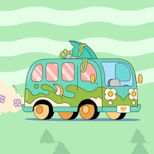 Van #4980