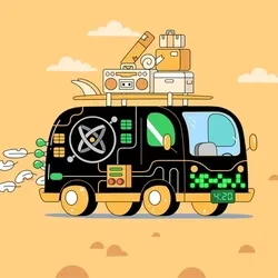 Van #7329