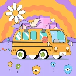 Van #9309