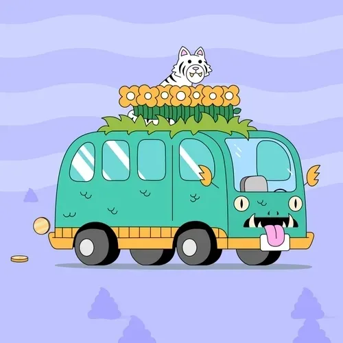 Van #9003