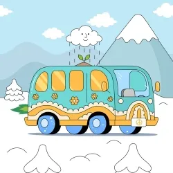 Van #877