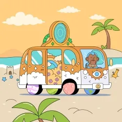 Van #7381