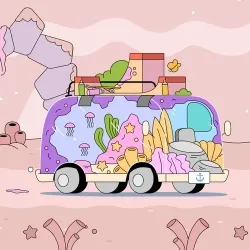 Van #2818