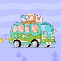 Van #11139
