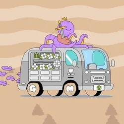 Van #9336