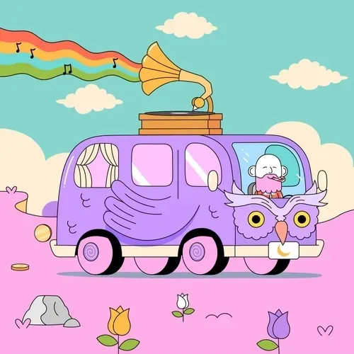 Van #5293