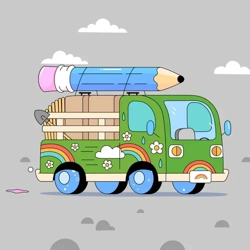 Van #3681