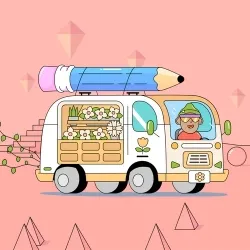 Van #7036