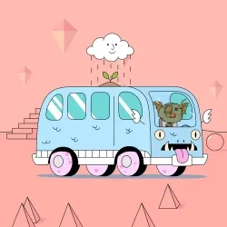 Van #3715