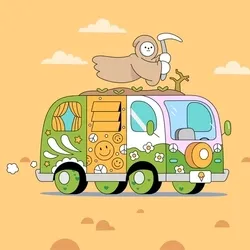 Van #1070
