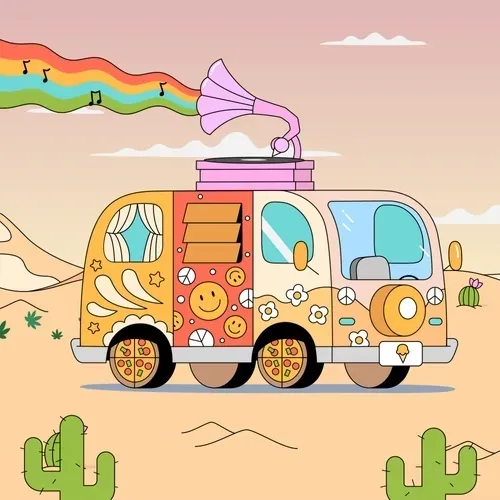 Van #3872