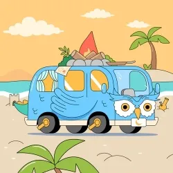 Van #10315