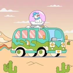 Van #8654
