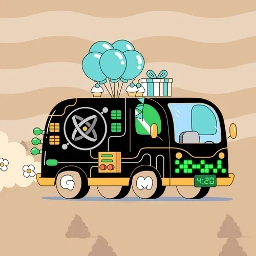 Van #4403