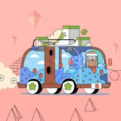 Van #2101
