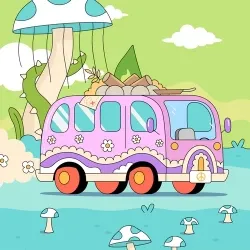 Van #8859