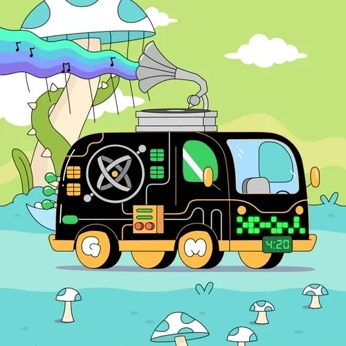 Van #6281