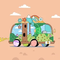 Van #6894
