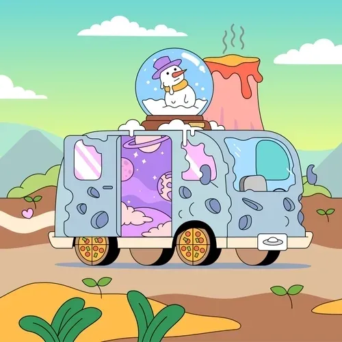 Van #7173