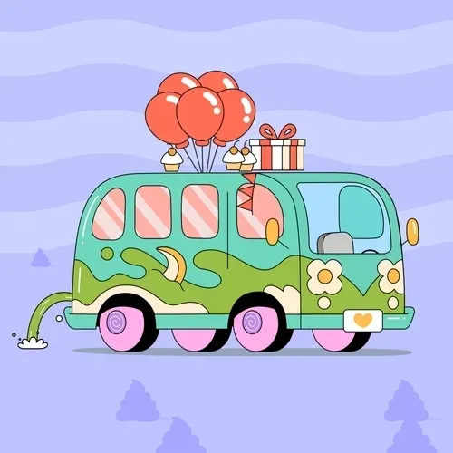 Van #10500