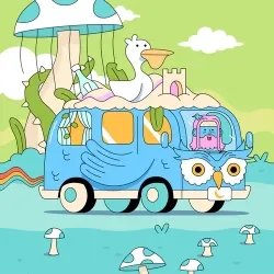 Van #740